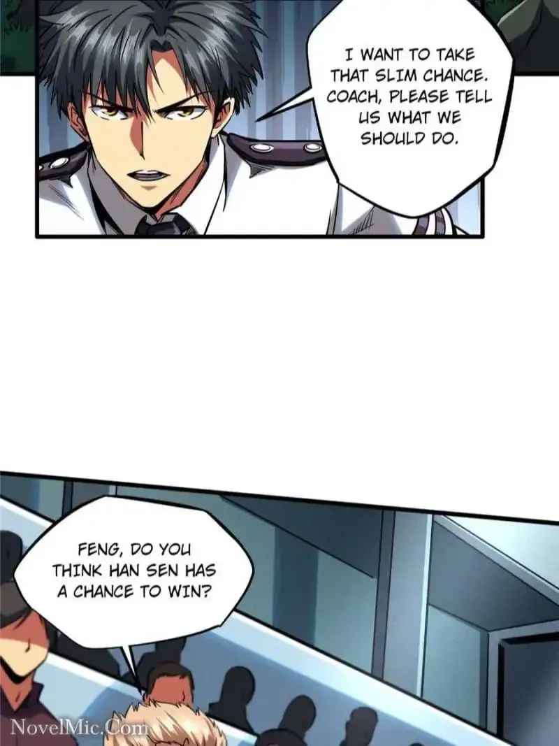 Read Super God Gene chapter 96 image 14 on Lezhin