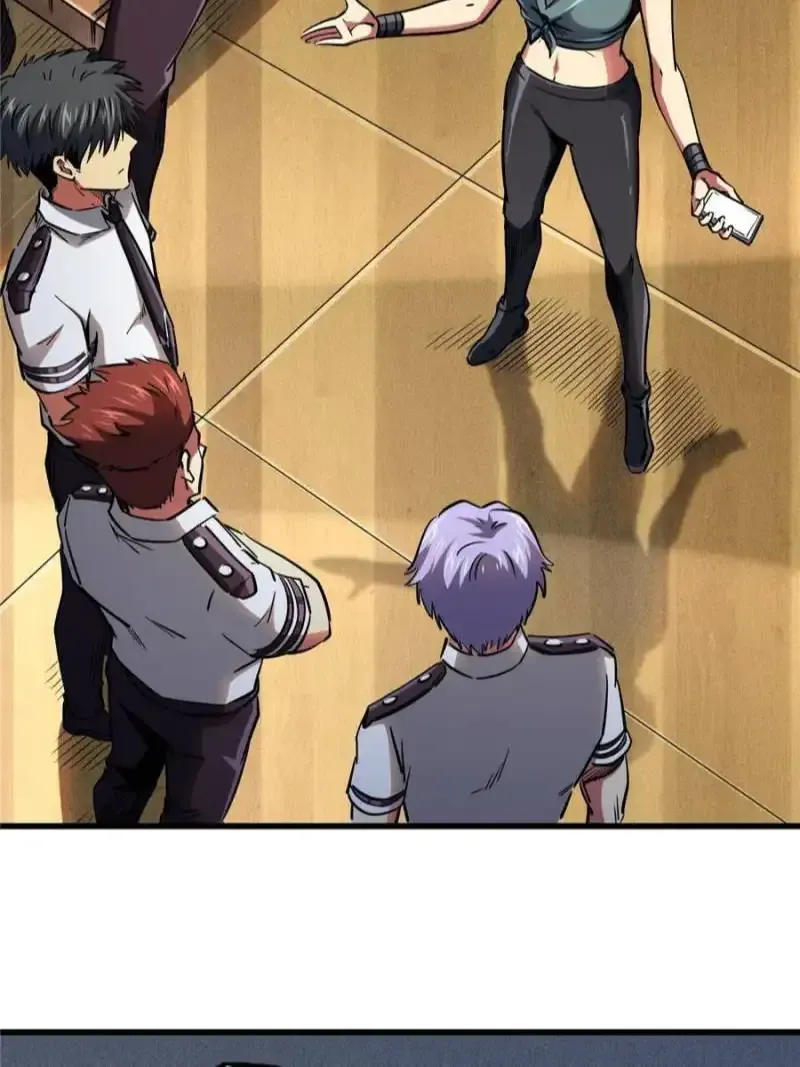 Read Super God Gene chapter 96 image 2 on Lezhin