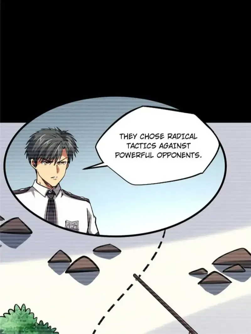 Read Super God Gene chapter 96 image 23 on Lezhin