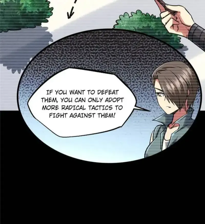 Read Super God Gene chapter 96 image 24 on Lezhin