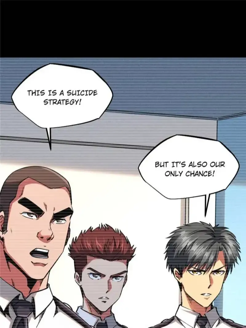 Read Super God Gene chapter 96 image 25 on Lezhin