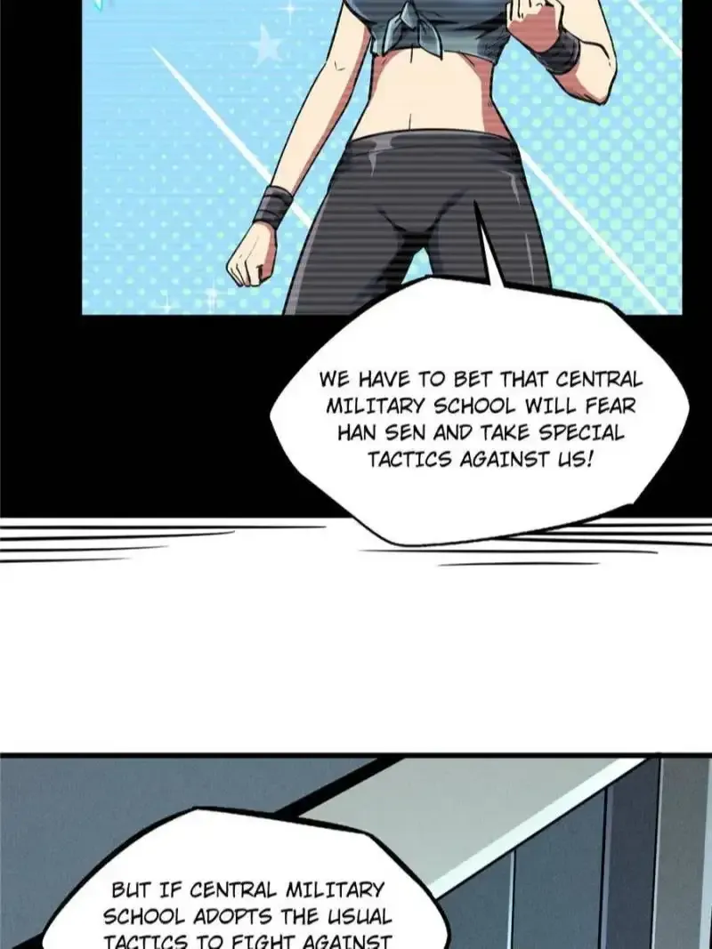 Read Super God Gene chapter 96 image 27 on Lezhin