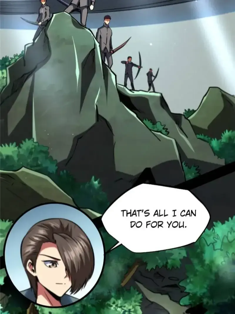 Read Super God Gene chapter 96 image 31 on Lezhin