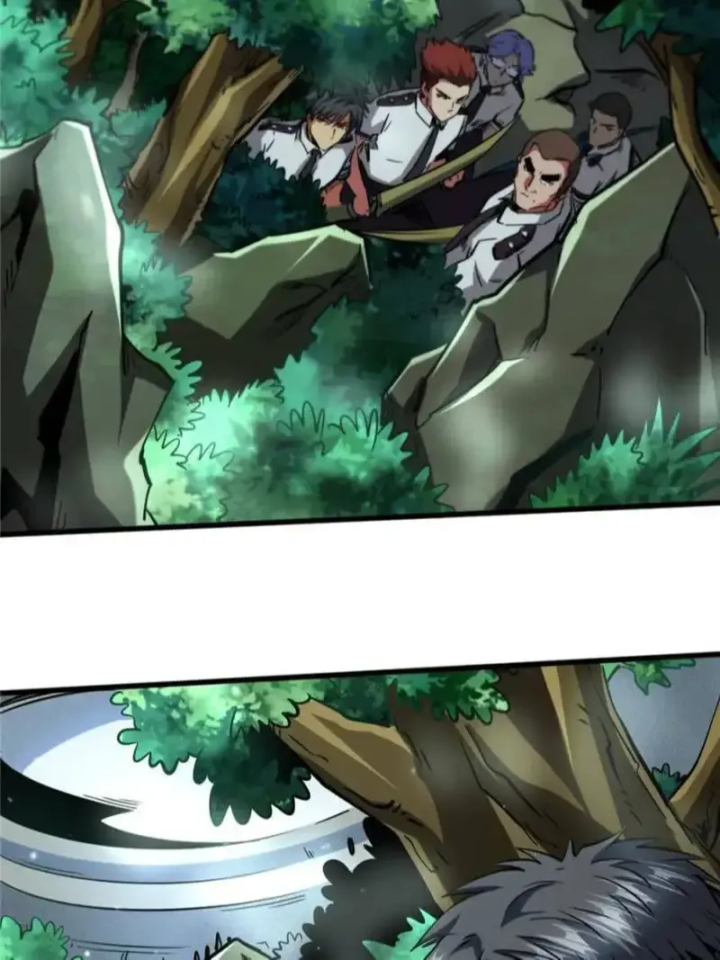 Read Super God Gene chapter 96 image 32 on Lezhin