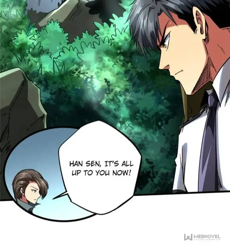 Read Super God Gene chapter 96 image 33 on Lezhin