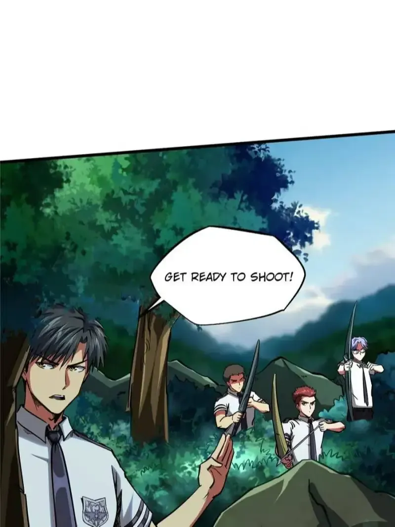 Read Super God Gene chapter 96 image 34 on Lezhin