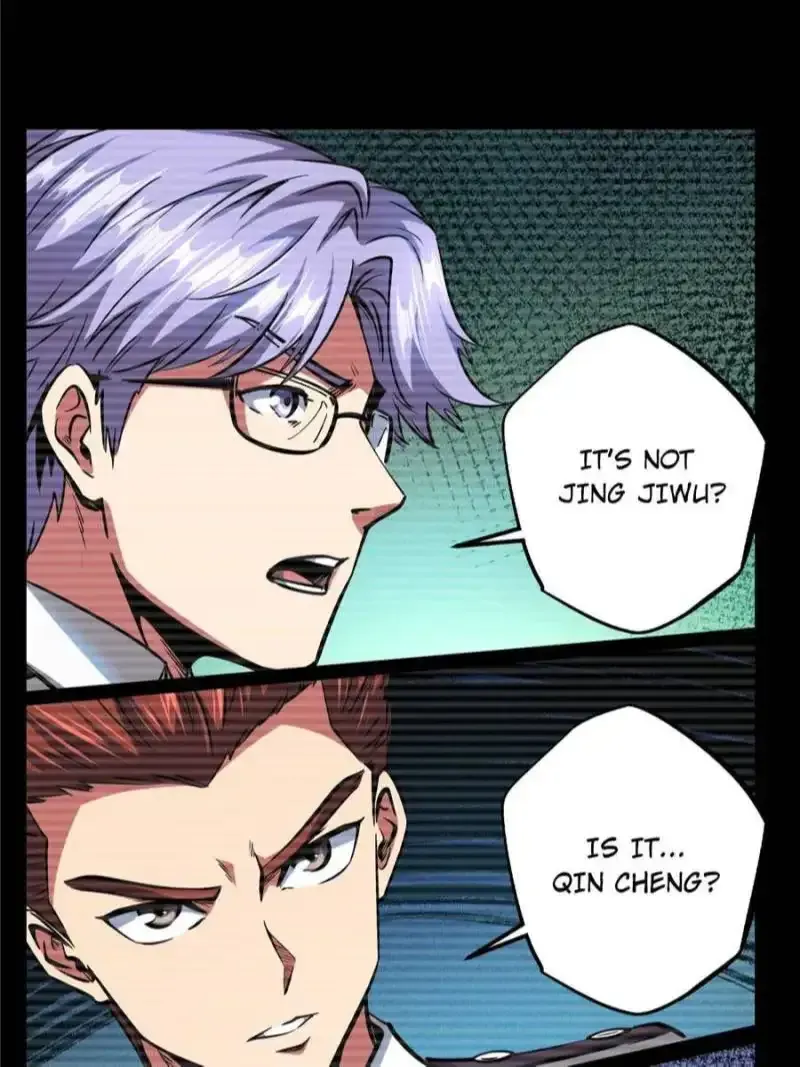 Read Super God Gene chapter 96 image 37 on Lezhin