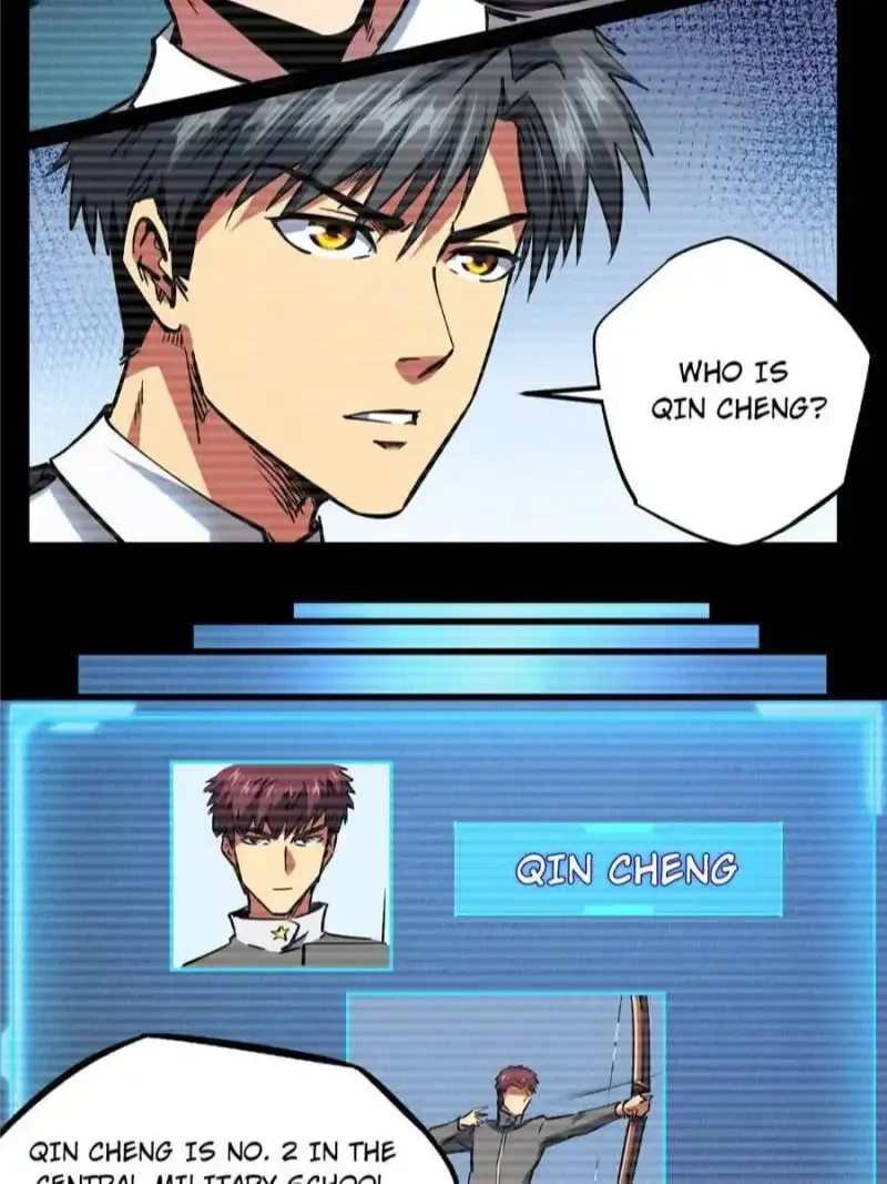 Read Super God Gene chapter 96 image 38 on Lezhin