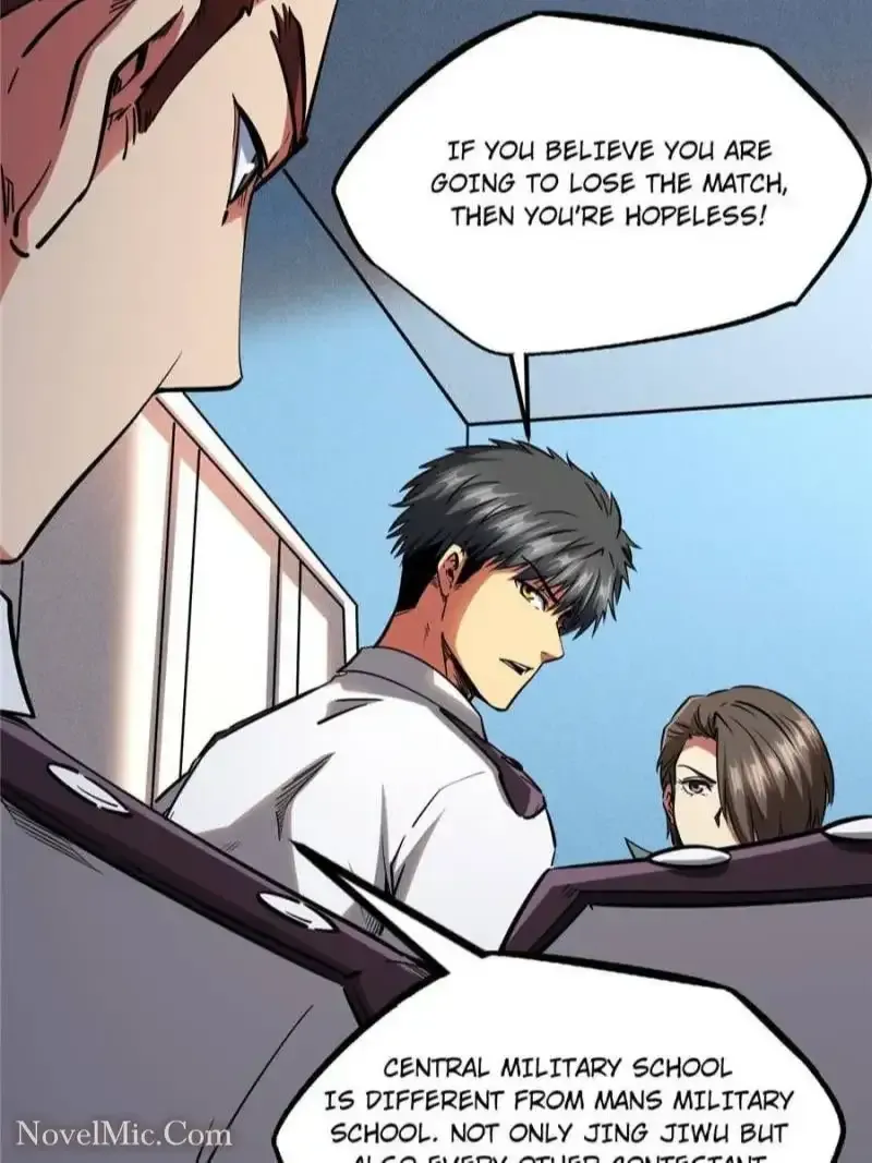 Read Super God Gene chapter 96 image 4 on Lezhin