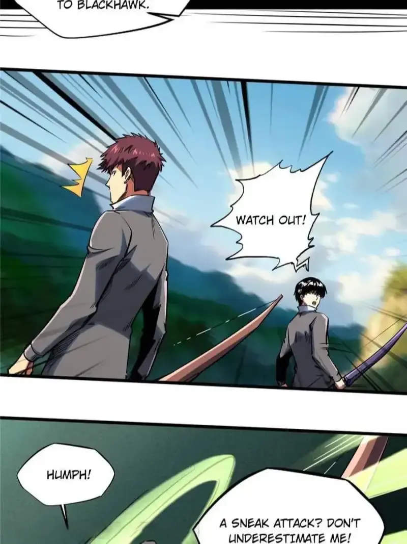 Read Super God Gene chapter 96 image 41 on Lezhin