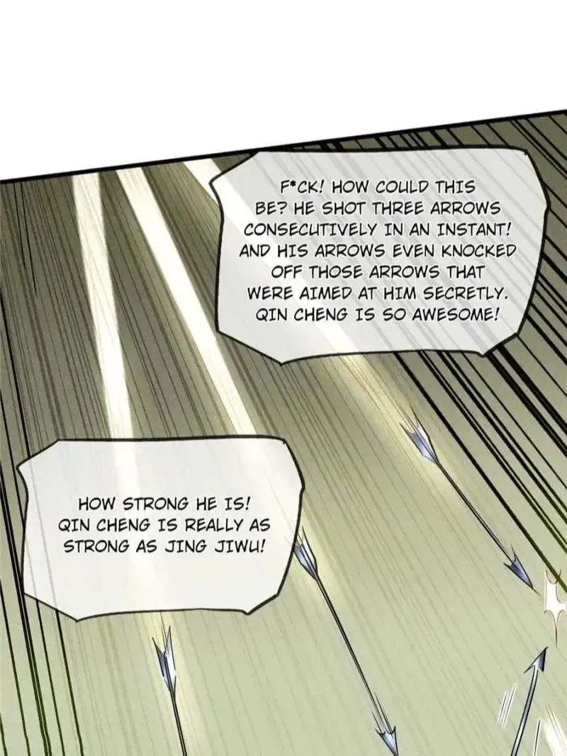 Read Super God Gene chapter 96 image 43 on Lezhin