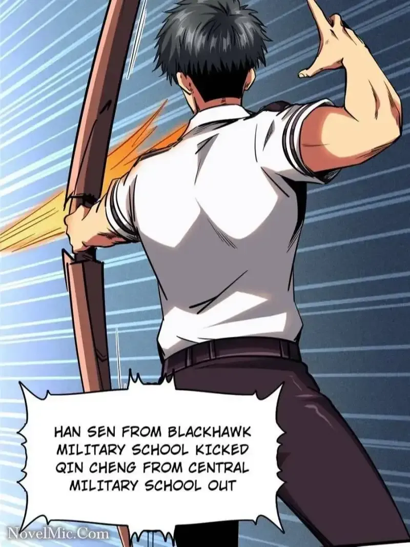 Read Super God Gene chapter 96 image 47 on Lezhin
