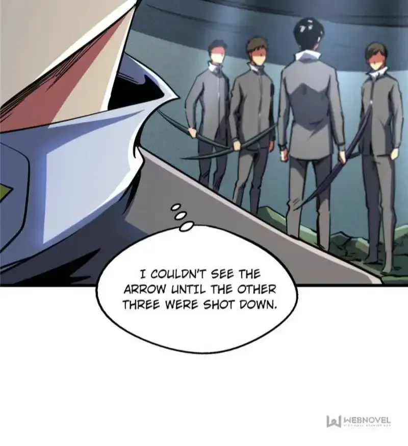 Read Super God Gene chapter 96 image 51 on Lezhin