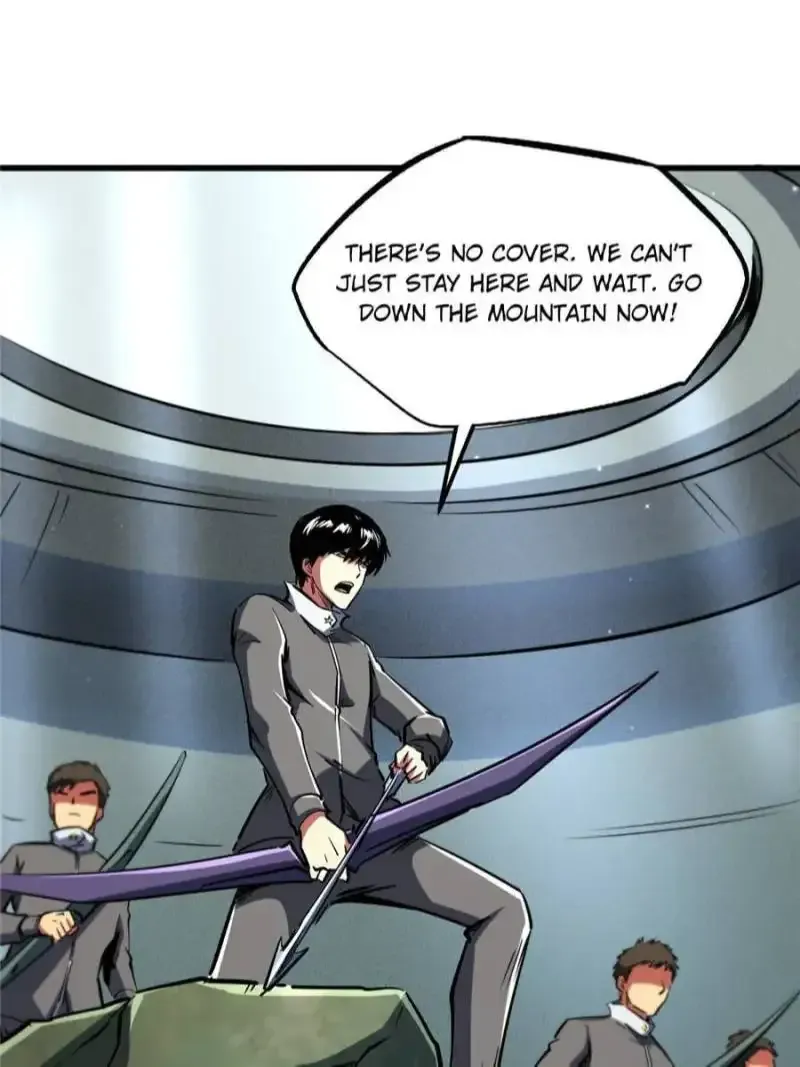 Read Super God Gene chapter 96 image 52 on Lezhin