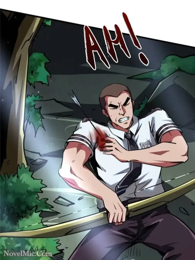 Read Super God Gene chapter 96 image 56 on Lezhin