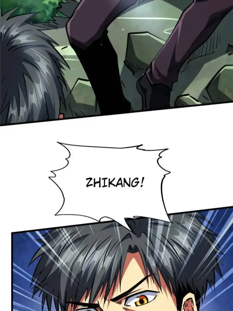 Read Super God Gene chapter 96 image 57 on Lezhin