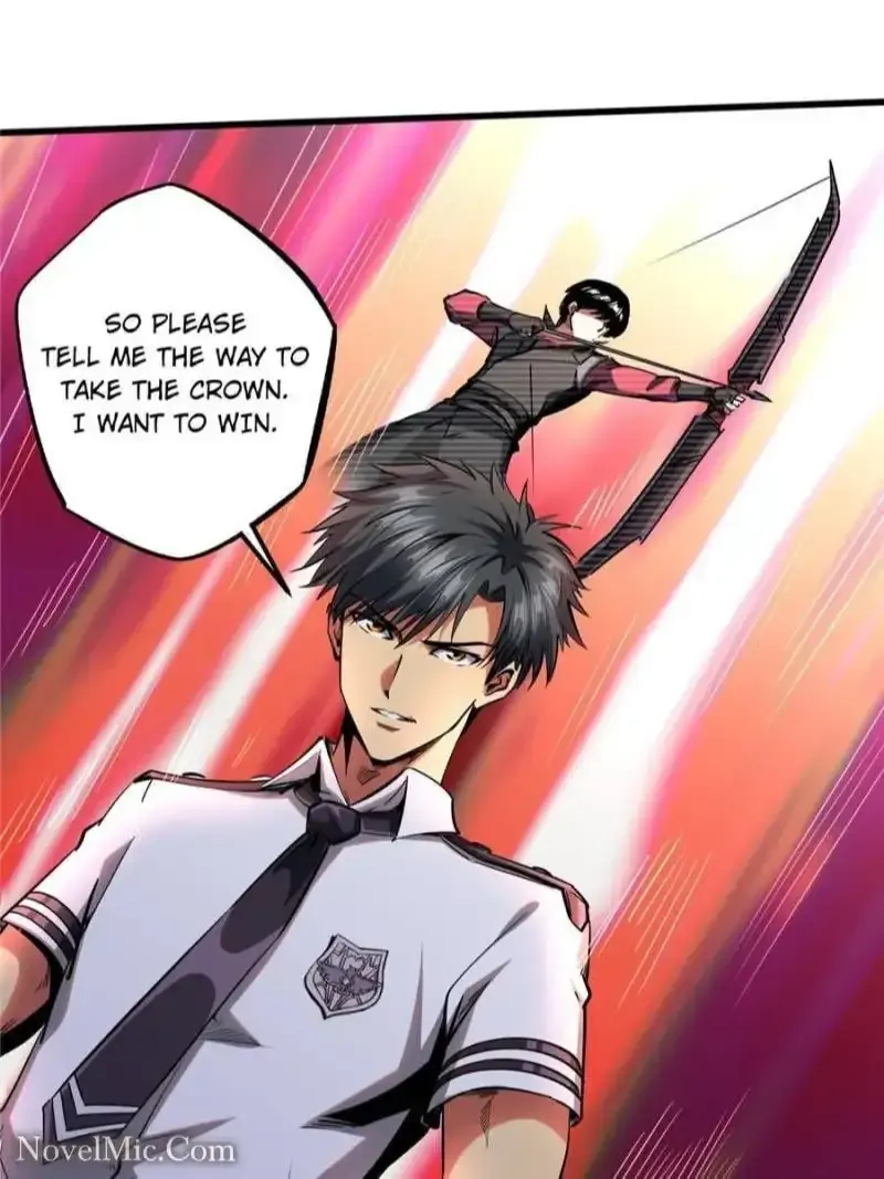 Read Super God Gene chapter 96 image 7 on Lezhin
