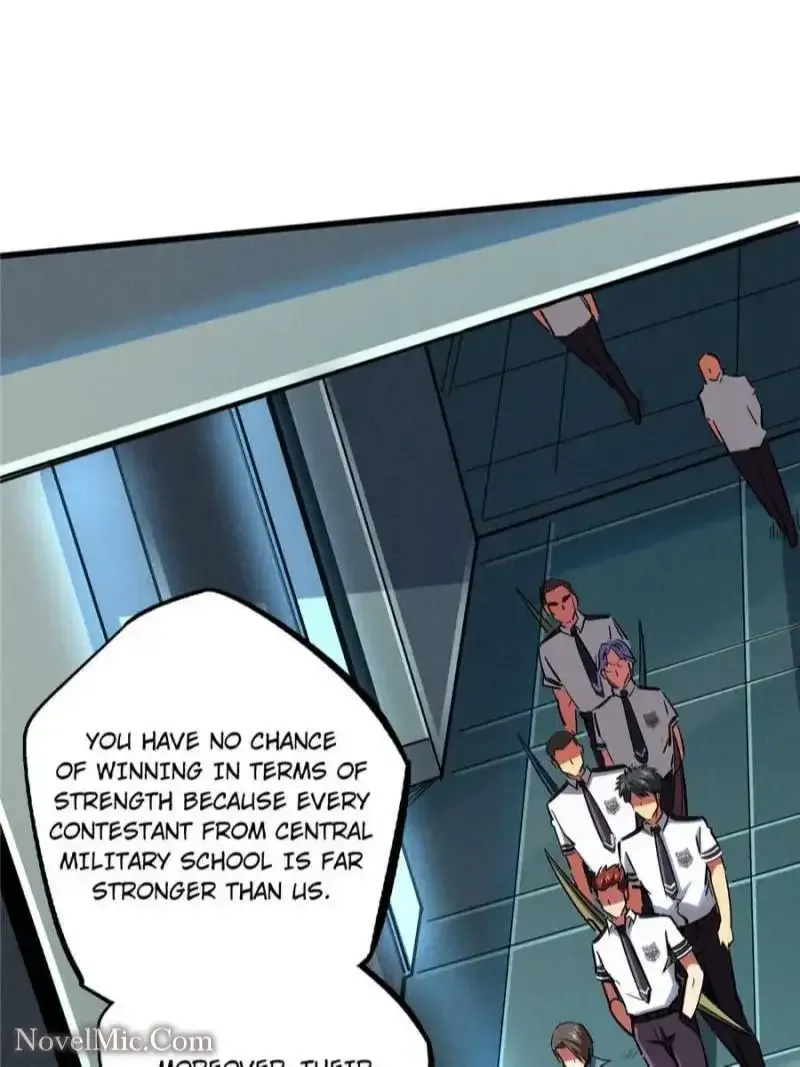 Read Super God Gene chapter 96 image 9 on Lezhin