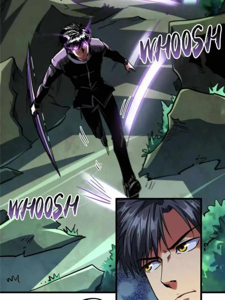 Read Super God Gene chapter 97 image 16 on Lezhin