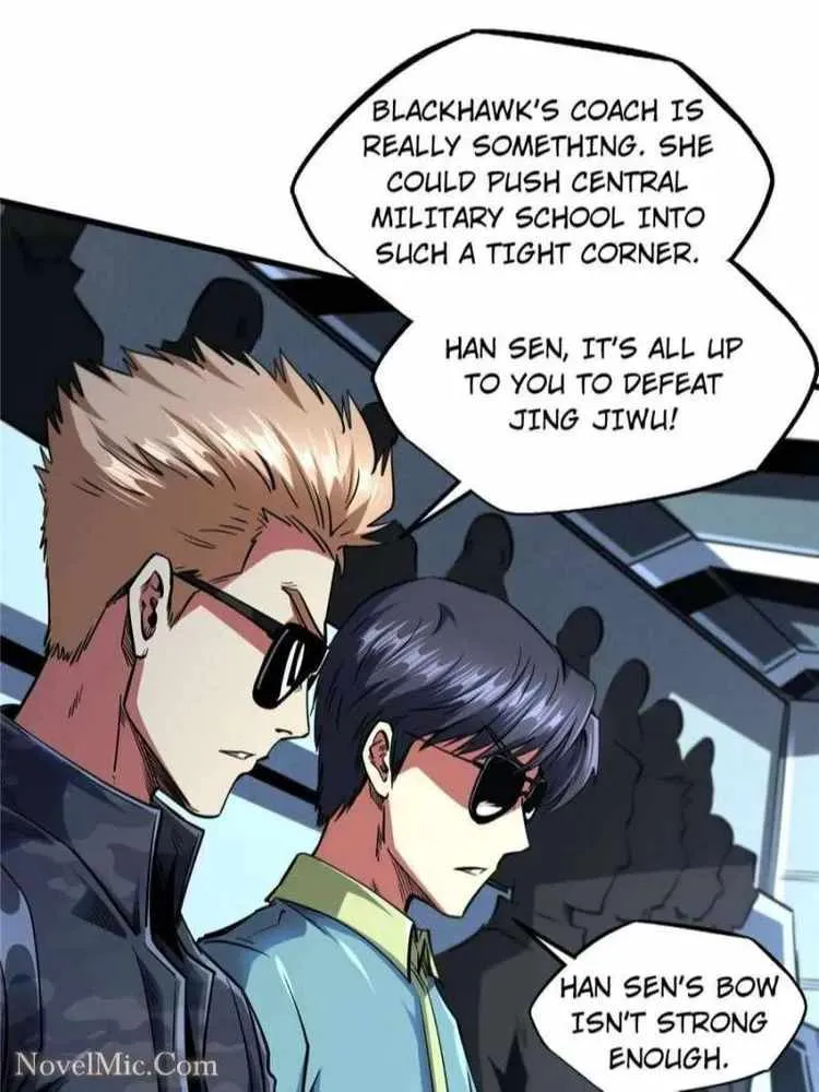 Read Super God Gene chapter 97 image 18 on Lezhin