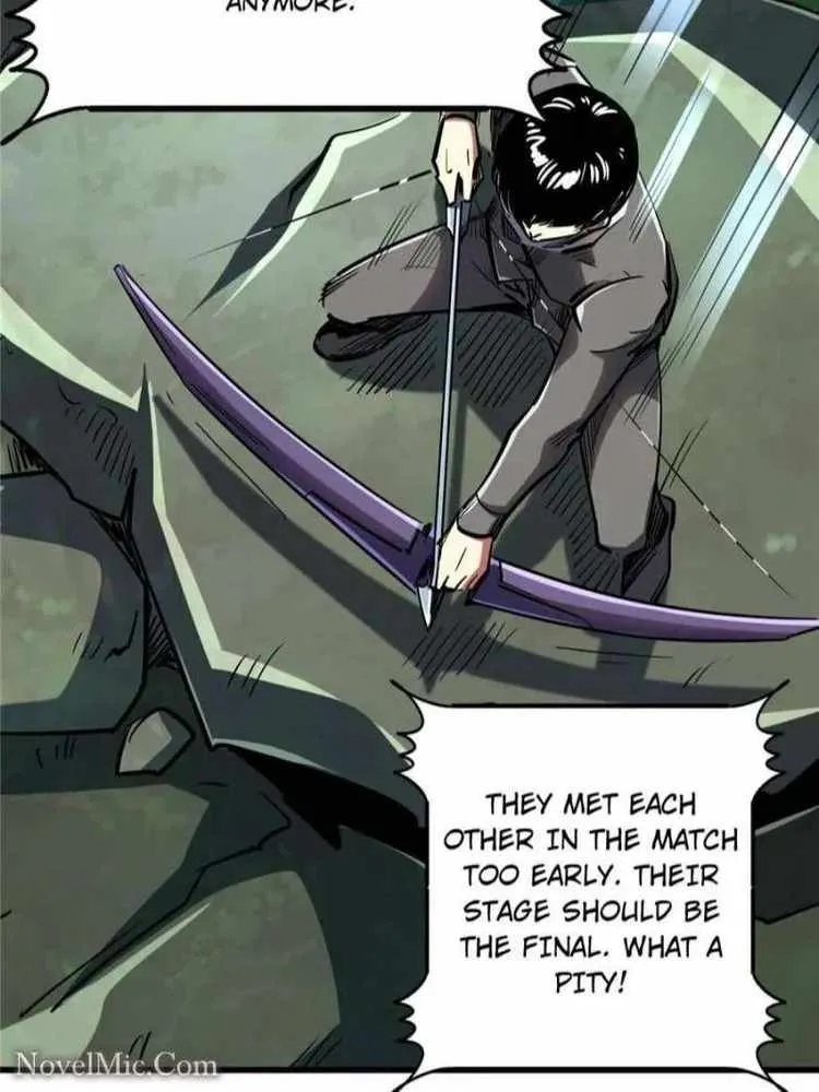 Read Super God Gene chapter 97 image 39 on Lezhin