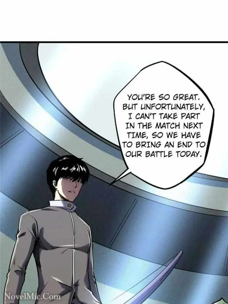 Read Super God Gene chapter 97 image 54 on Lezhin