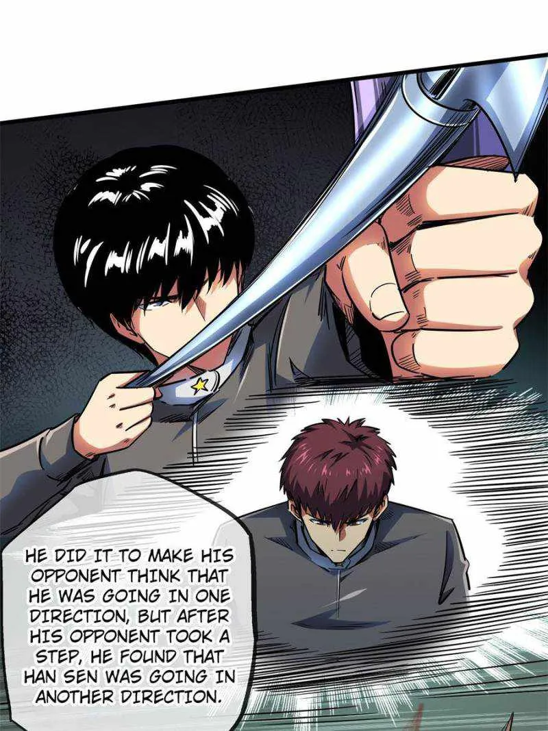 Read Super God Gene chapter 98 image 10 on Lezhin