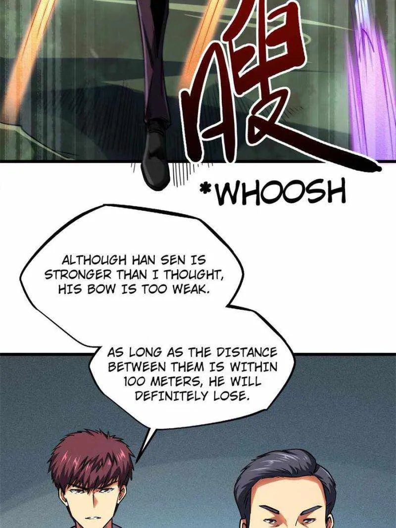 Read Super God Gene chapter 98 image 13 on Lezhin