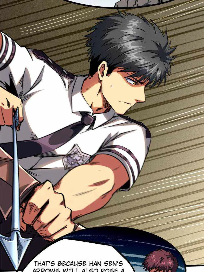 Read Super God Gene chapter 98 image 16 on Lezhin