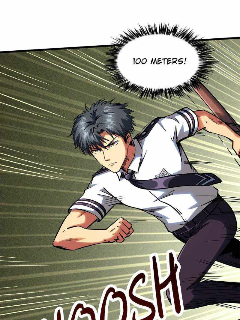 Read Super God Gene chapter 98 image 19 on Lezhin