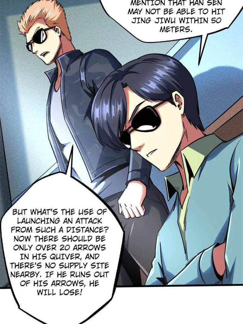 Read Super God Gene chapter 98 image 24 on Lezhin