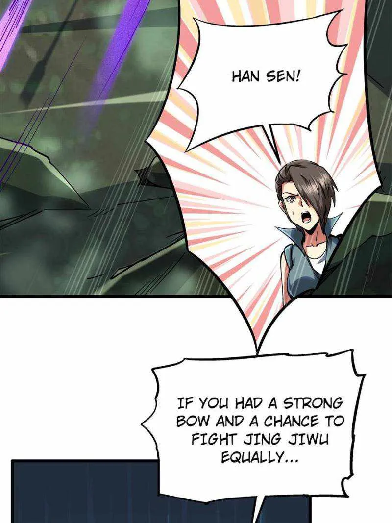 Read Super God Gene chapter 98 image 33 on Lezhin