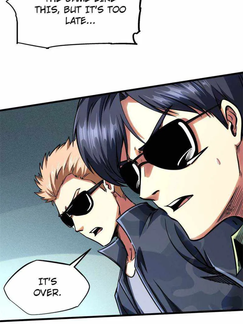 Read Super God Gene chapter 98 image 35 on Lezhin