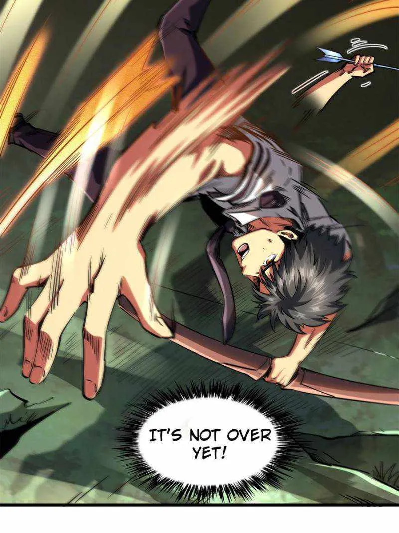Read Super God Gene chapter 98 image 39 on Lezhin
