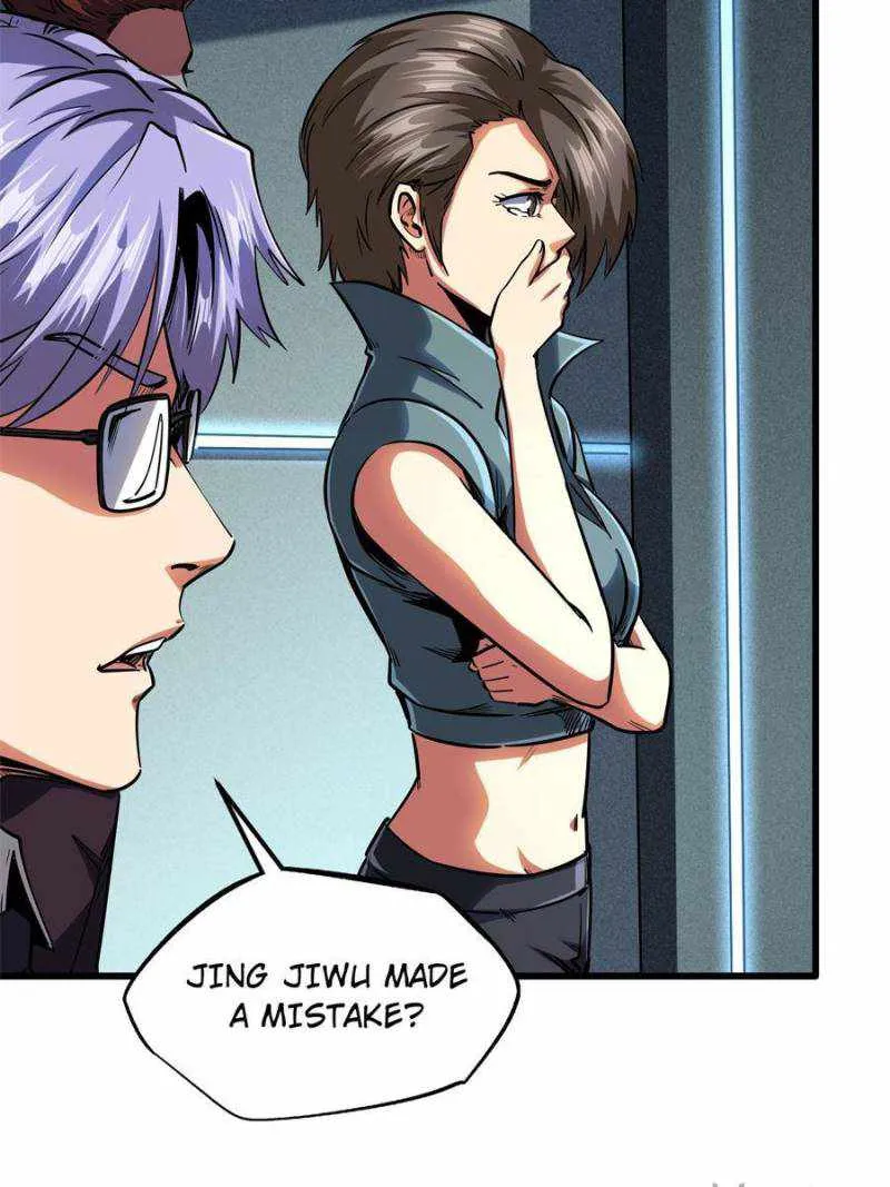 Read Super God Gene chapter 98 image 45 on Lezhin