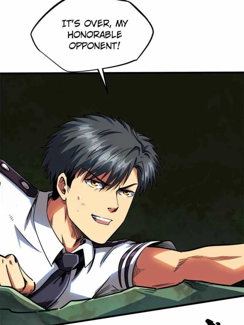 Read Super God Gene chapter 98 image 51 on Lezhin