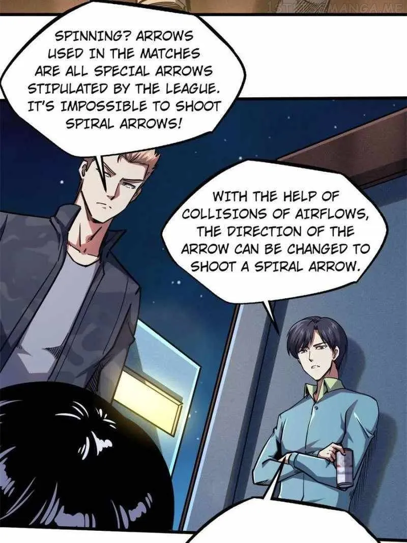Read Super God Gene chapter 99 image 14 on Lezhin