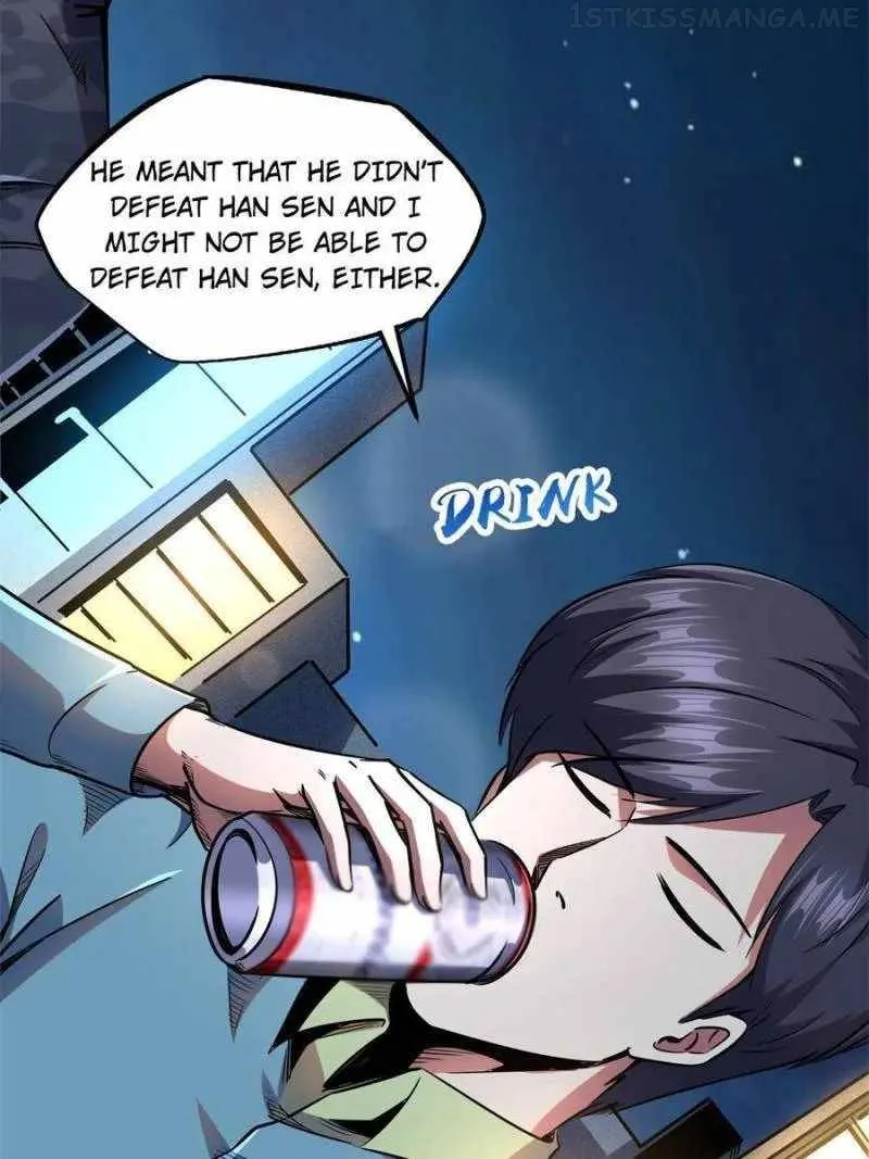 Read Super God Gene chapter 99 image 22 on Lezhin