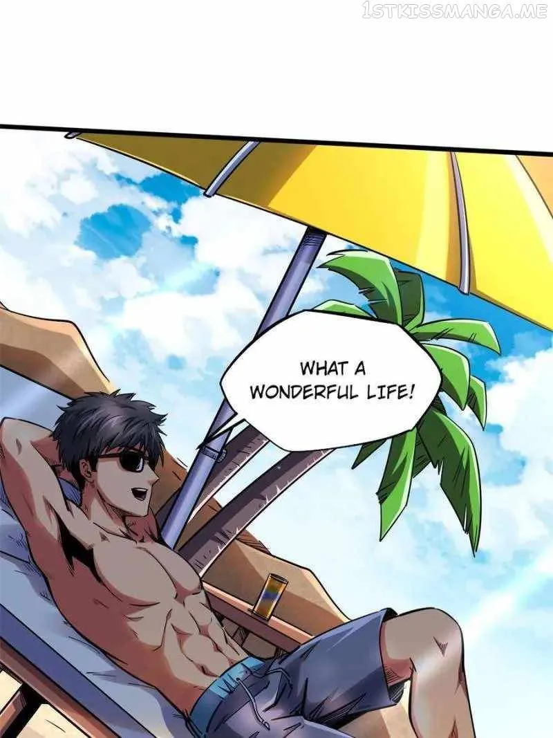 Read Super God Gene chapter 99 image 27 on Lezhin