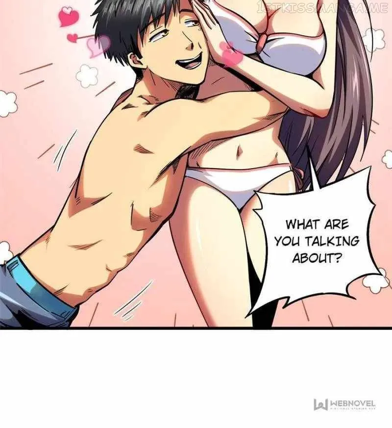 Read Super God Gene chapter 99 image 35 on Lezhin