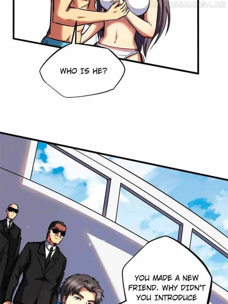 Read Super God Gene chapter 99 image 37 on Lezhin