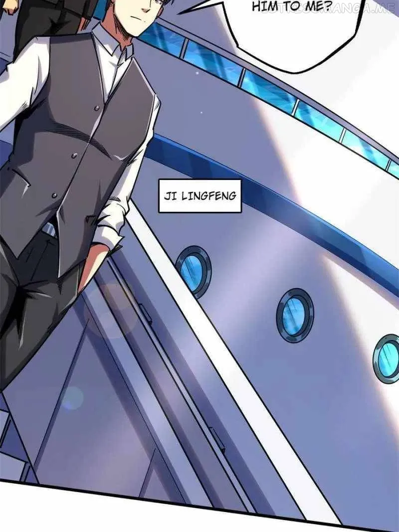 Read Super God Gene chapter 99 image 38 on Lezhin