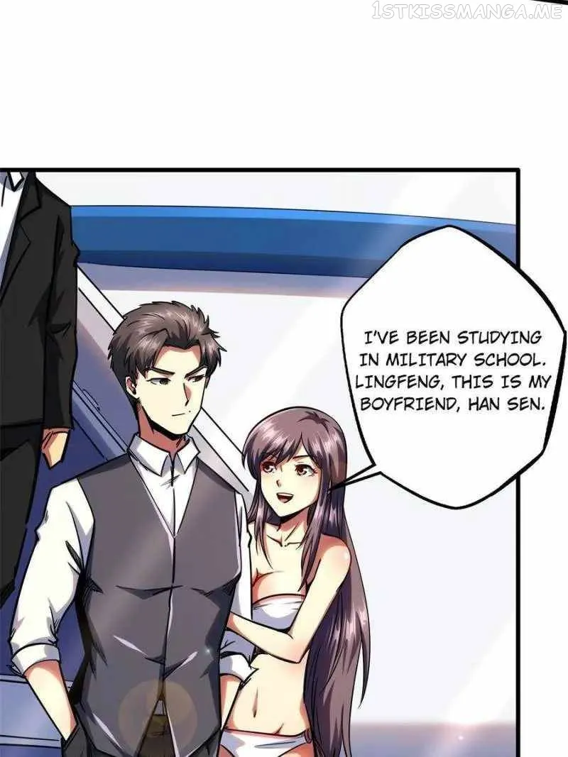 Read Super God Gene chapter 99 image 39 on Lezhin