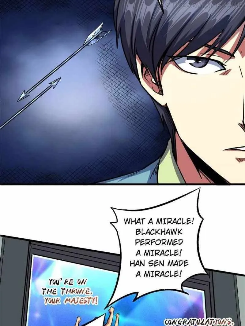 Read Super God Gene chapter 99 image 4 on Lezhin