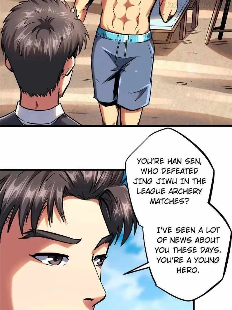 Read Super God Gene chapter 99 image 41 on Lezhin