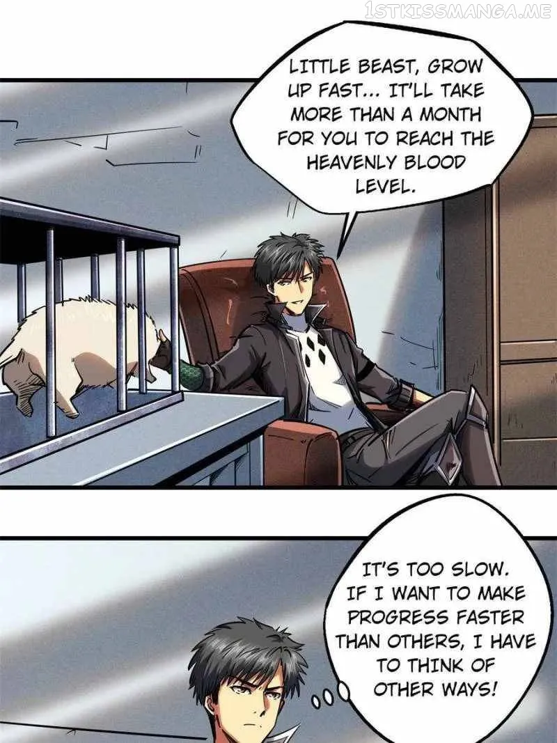 Read Super God Gene chapter 99 image 44 on Lezhin