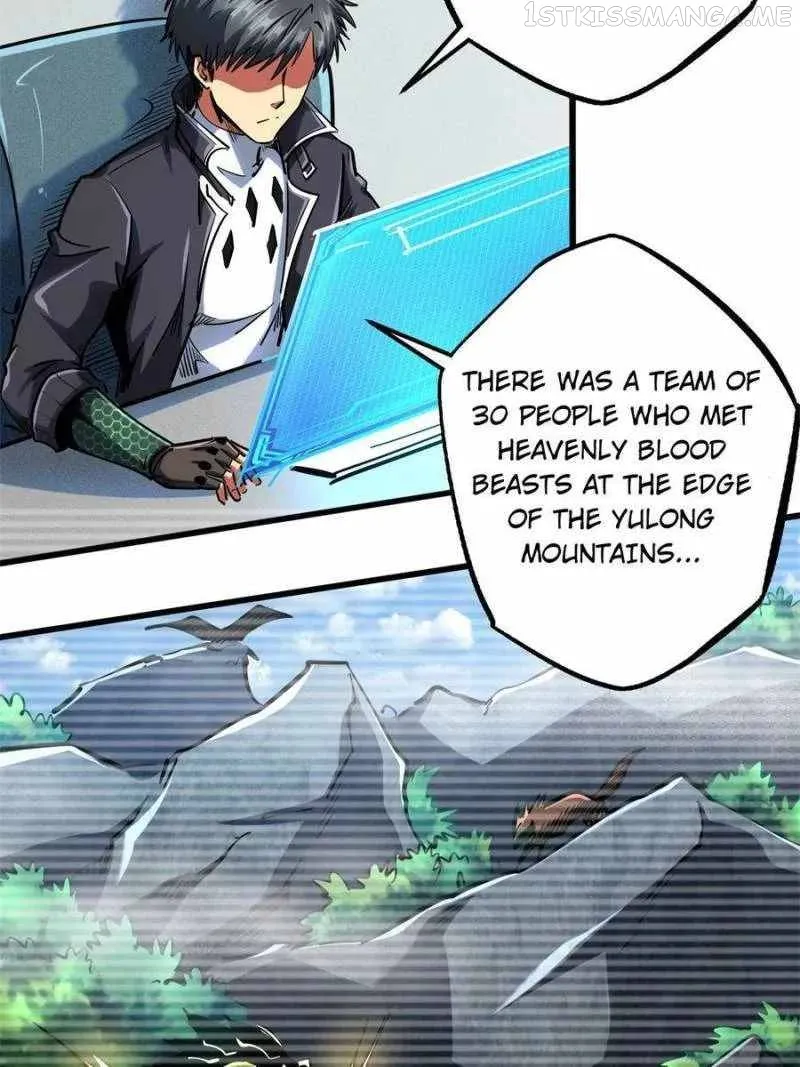 Read Super God Gene chapter 99 image 46 on Lezhin