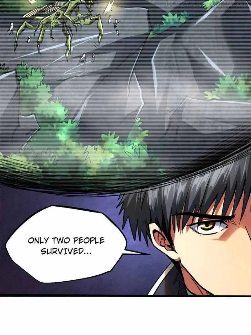 Read Super God Gene chapter 99 image 47 on Lezhin