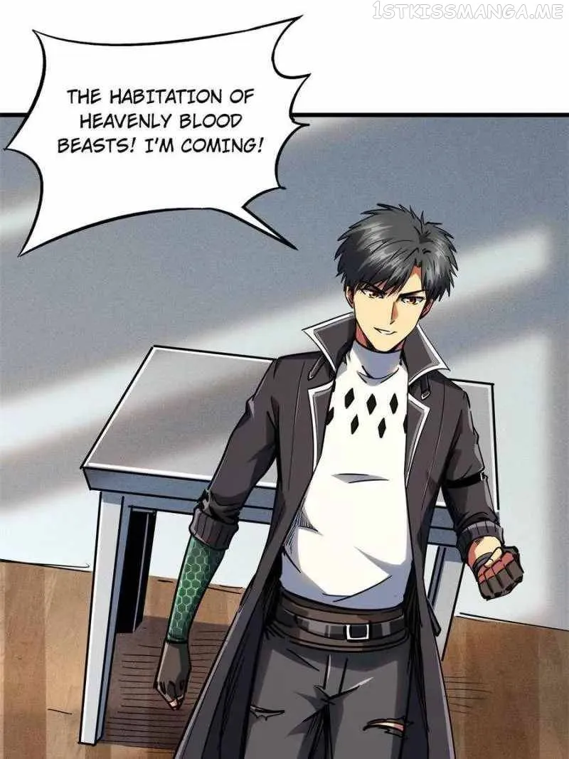 Read Super God Gene chapter 99 image 48 on Lezhin