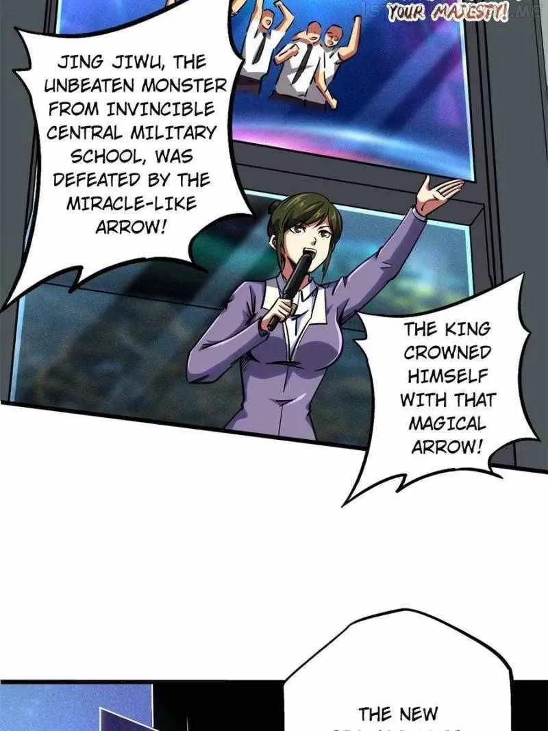 Read Super God Gene chapter 99 image 5 on Lezhin